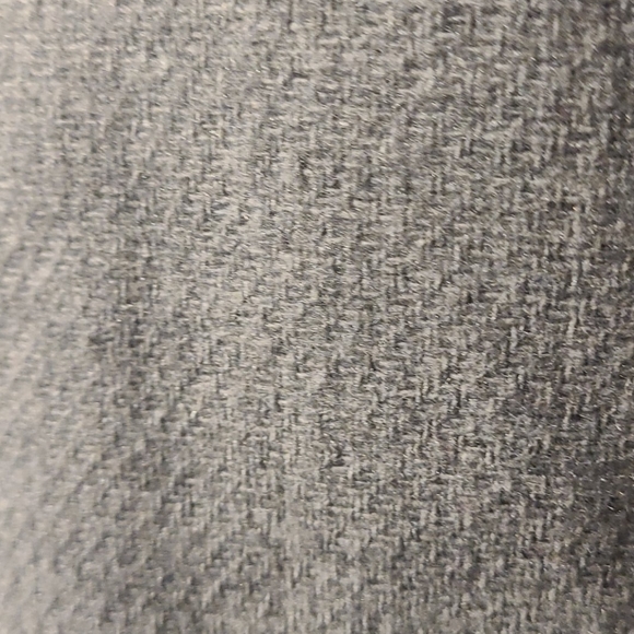 TU Branded crew neck grey coat - Picture 10 of 15